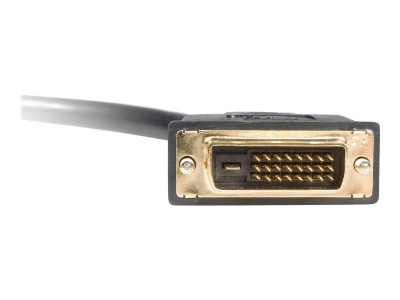 Startech : DIGITAL VIDEO SPLITTER cable 1 FT DVI-D TO 2X DVI-D M pour