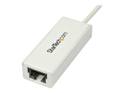 Startech : USB 3.0 TO GIGABIT ETHERNET ADAPTER-10/100/100 NETWORKADAPTE