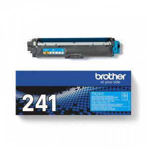 Brother TN-241C Toner Cyan 1400 pages