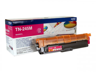Brother TN245M - Toner Magenta 2200 pages