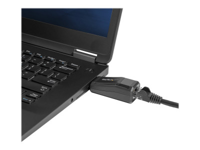 Startech : ADAPTATEUR RESEAU USB 3.0 VERS VERS RJ45 GIGABIT ETHERNET