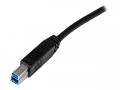 Startech : 2M CERTIFIED SUPERSPEED USB 3 A-B cable - USB 3.0 CORD M/M