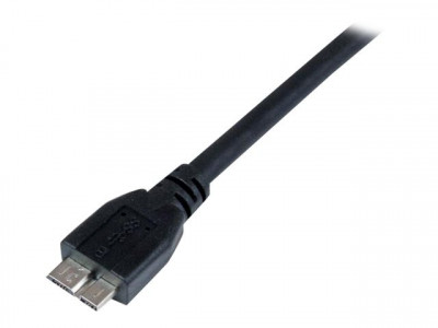 Startech : 1M CERTIFIED SUPERSPEED USB 3 A TO MICRO B cable CORD - M/M