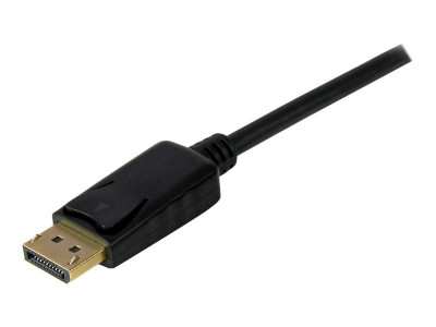 Startech : ADAPTATEUR DISPLAYPORT VERS VGA cable NOIR 1 8M