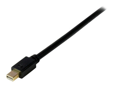 Startech : ADAPTATEUR MINI DISPLAYPORT VERS VGA cable NOIR 1 8M