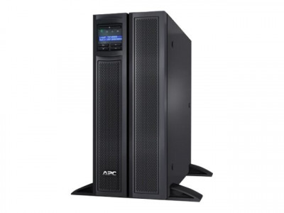 APC : SMART-UPS X 2200VA LCD RM/TOWER (48.60kg)