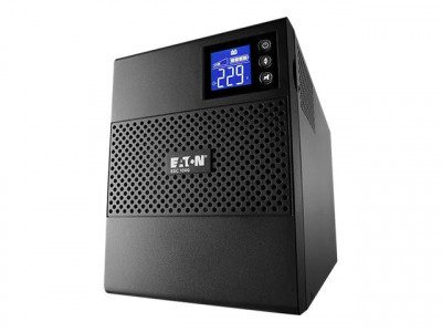 Eaton 5SC 1000I - Onduleur line-interactive format tour avec écran LCD pour petit serveur