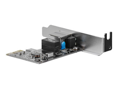 Startech : 1PORT LOW PROFILE PCI EXPRESS GIGABIT SERVER ADAPTER LAN card