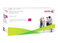 Xerox Magenta cartouche toner remanufacturé Brother TN230M - 1400 pages