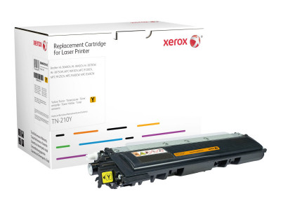 Xerox Yellow cartouche toner remanufacturé Brother TN230Y - 1400 pages