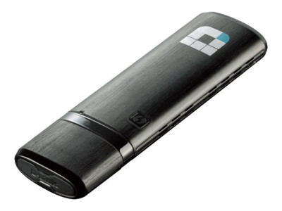 D-Link : WIRELESS AC DUALBAND ADAPTER USB