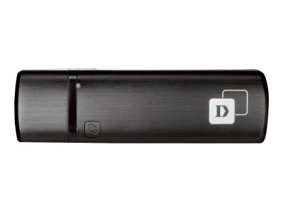 D-Link : WIRELESS AC DUALBAND ADAPTER USB