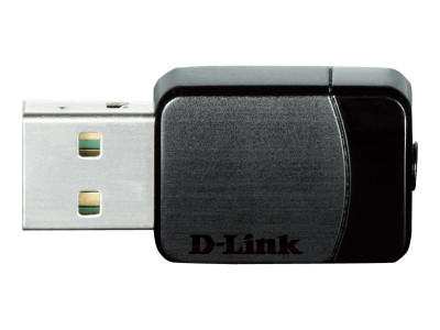 D-Link : WIRELESS 11AC DUALBAND MICRO USB ADAPTER ML