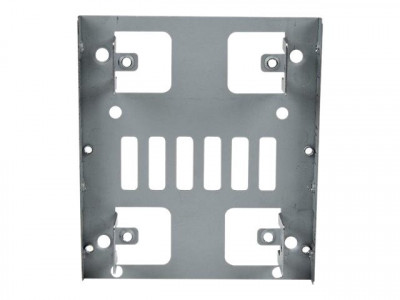 Startech : DUAL 2.5I SATA HDD/SSD TO3.5IN BAY MOUNTING BRACKET ADAPTER