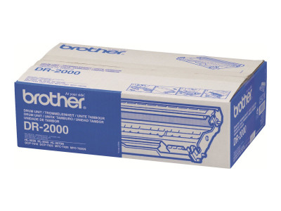 Brother : Brother DR 2000 - Kit tambour pour HL-2030 HL-2040 HL-2070N