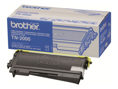 Brother : kit TONER (2500 Pages) pour HL-2030 HL-2040 HL-2070N