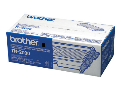 Brother : kit TONER (2500 Pages) pour HL-2030 HL-2040 HL-2070N
