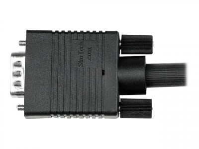 Startech : CABLE VGA HAUTE RESOLUTION 7M - CORDON COAXIAL HD15 MALE / MALE