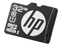 HP : 32GB MICROSD FLASH MEDIA kit