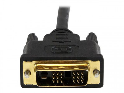 Startech : CABLE HDMI VERS DVI-D M/M 1 5 M CORDON HDMI / DVI-D 1 5 METRES