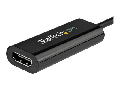 Startech : SLIM USB 3.0 TO HDMI EXTERNAL VIDEO card ADAPTER 1920X1200