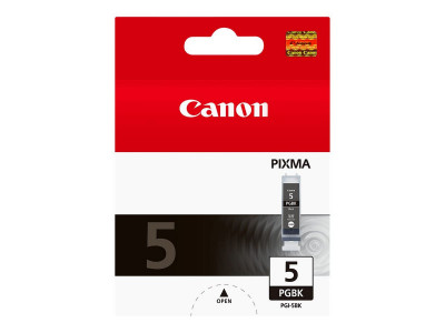 Canon : PGI-5BK Cartouche encre NOIR IP4200/IP5200/IP5200R