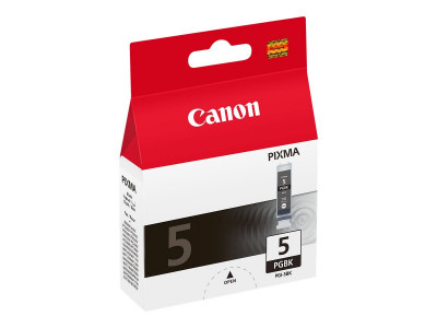Canon : PGI-5BK Cartouche encre NOIR IP4200/IP5200/IP5200R