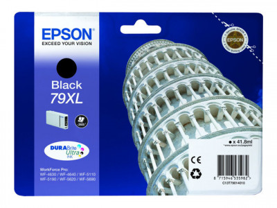 Epson 79XL - Cartouche d'encre NOIR 