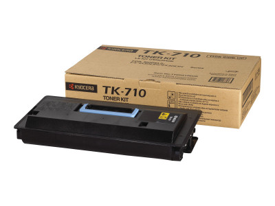 Kyocera Mita : TK-710 TONER kit 40K-PAGES pour FS-9130/9530