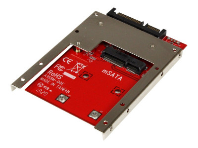 Startech : ADAPTER MSATA SSD SATA 2 5