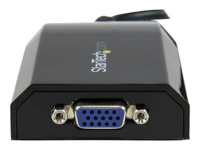 Startech : ADAPTATEUR VIDEO USB 3.0 VERS VGA pour MAC et PC - 1920X1200