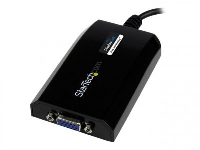 Startech : ADAPTATEUR VIDEO USB 3.0 VERS VGA pour MAC et PC - 1920X1200