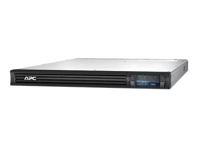 APC : APC SMART-UPS 1500VA LCD RM 1U 230V (29.05kg)