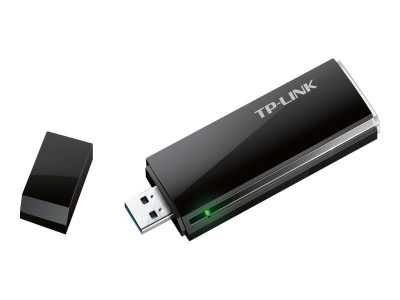 TP-Link : AC1200 WIRELESS DUAL BAND USB 3.0 ADAPTER
