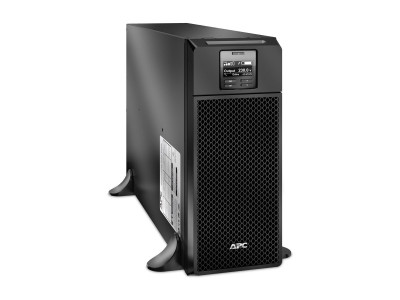 APC : APC SMART-UPS SRT 6000VA 230V . (54.90kg)