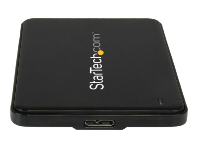 Startech : USB 3.0 TO 2.5IN SATA HDD ENCLOSURE W/UASP pour 7MM HDD/SSD