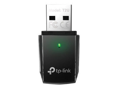 TP-Link : ARCHER T2U AC600 DUAL BAND USB ADAPTER