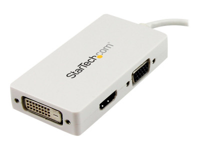 Startech : MDP TO VGA /DVI/HDMI CONVERTER MAC MINI DISPLAYPORT ADAPTER