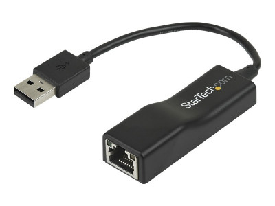 Startech : USB 2.0 FAST ETHERNET NETWORK ADAPTER - 10/100MBPS USB NIC