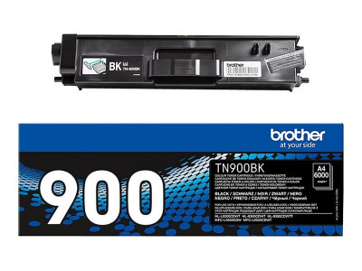 Brother TN-900BK Toner Noir 6000 pages pour HL-L9200CDWT