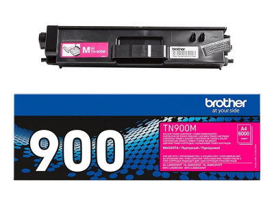 Brother TN-900M Toner Magenta 6000 pages pour HL-L9200CDWT