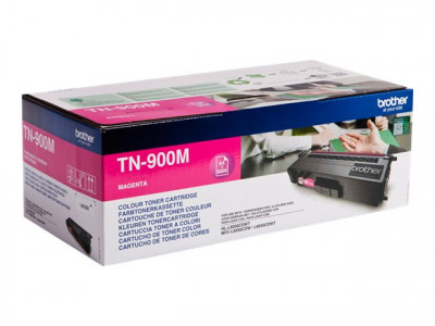 Brother TN-900M Toner Magenta 6000 pages pour HL-L9200CDWT