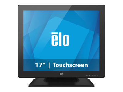 Elo Touch : ET1717L-8CWB-1-BL-G DESKTOP 17IN I-TOUCH A-GLARE Noir (8.20kg)