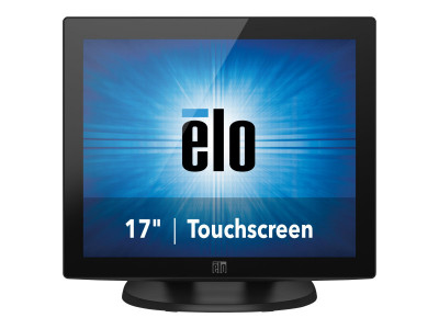 Elo Touch : 17IN LCD-TOUCH 1280X1024 5:4 1715L 800:1 25MS DGREY (8.60kg)