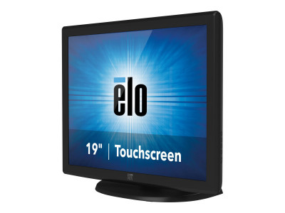 Elo Touch : 1915L 19IN ANA/DIG 221CD/QM ACCUTOUCH SERIAL/USB 550:1 (11.43kg)