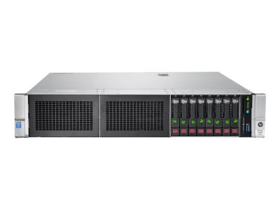 HP : DL380 GEN9 E5-2650V3 2.3GHZ 10CR 2P 32GB-R P440AR 2X800W SRV (xeon)
