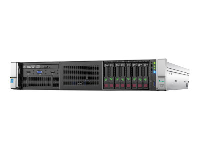 HP : DL380 GEN9 E5-2650V3 2.3GHZ 10CR 2P 32GB-R P440AR 2X800W SRV (xeon)