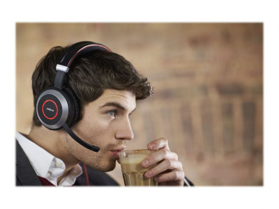 GN NetCom : JABRA EVOLVE 80 MS STEREO ACTIVE NOISE-CANCELLING