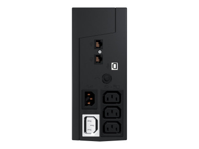 Emerson : LIEBERT PSP 500VA INVERTER 4 XC13 + RJ45 - USB WIN LIN MAC