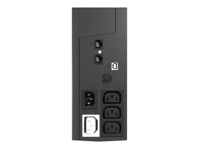 Emerson : LIEBERT PSP 650VA INVERTER 4 XC13 + RJ45 - USB WIN LIN MAC